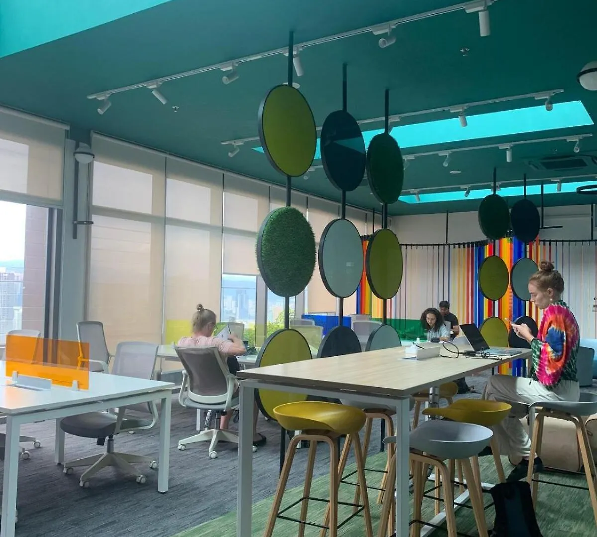 아파트 City View Retreat 쿠알라룸푸르