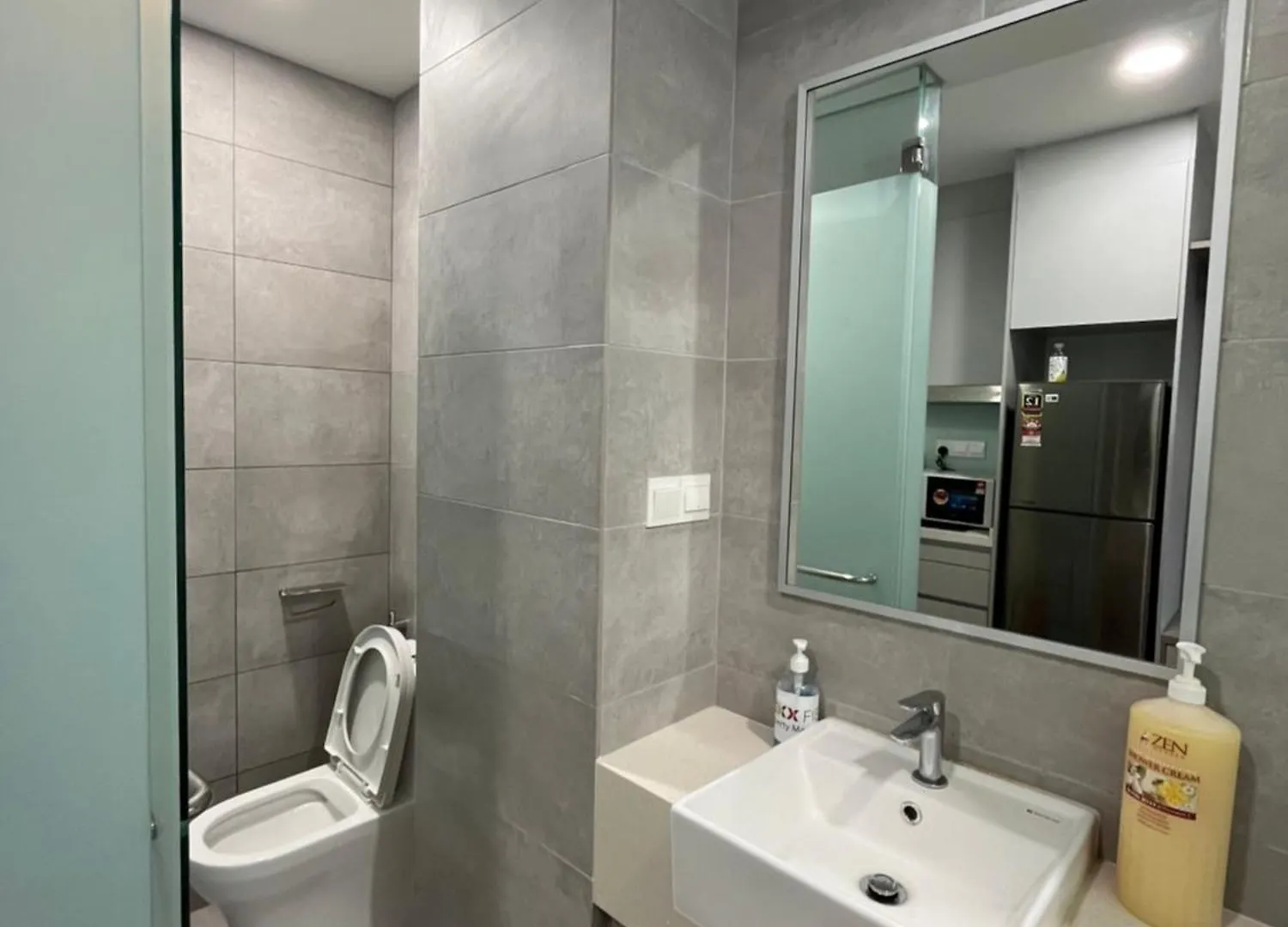 City View Retreat 쿠알라룸푸르 아파트