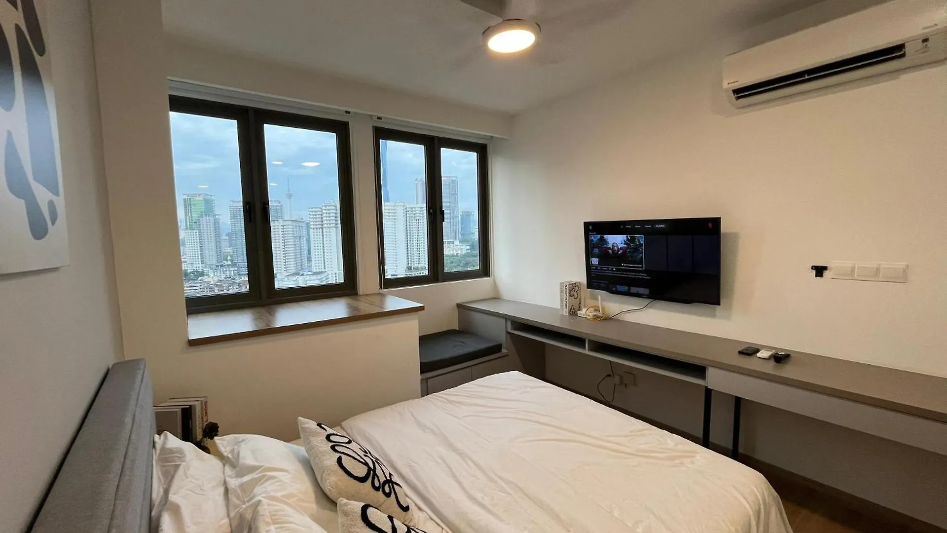 City View Retreat 쿠알라룸푸르