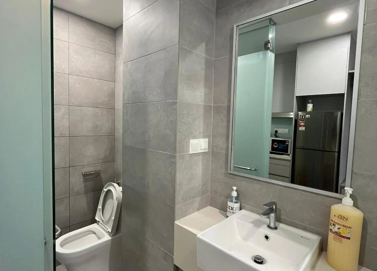 City View Retreat 쿠알라룸푸르 아파트